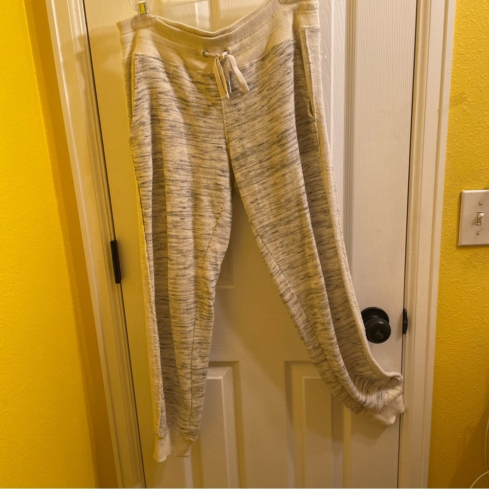 Speckled Sweat Pants (S)